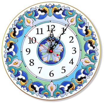 Часы декоративные круглые С-3003 (30 см)